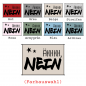 Preview: Patch / Aufnäher  - "ÄHHH NEIN" - FARBAUSWAHL